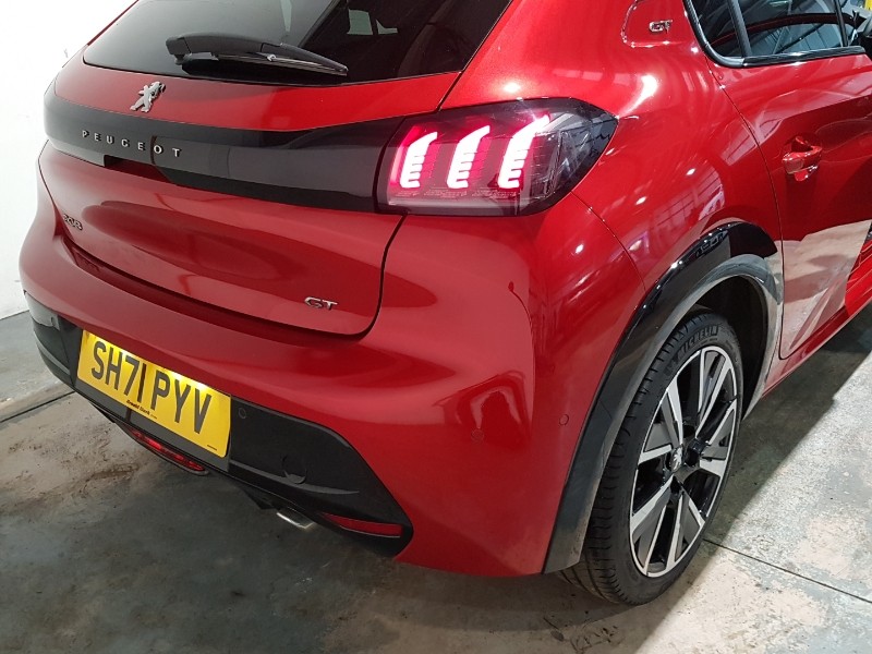 Used Peugeot 208 2021 for sale - 77922322: Photo 19