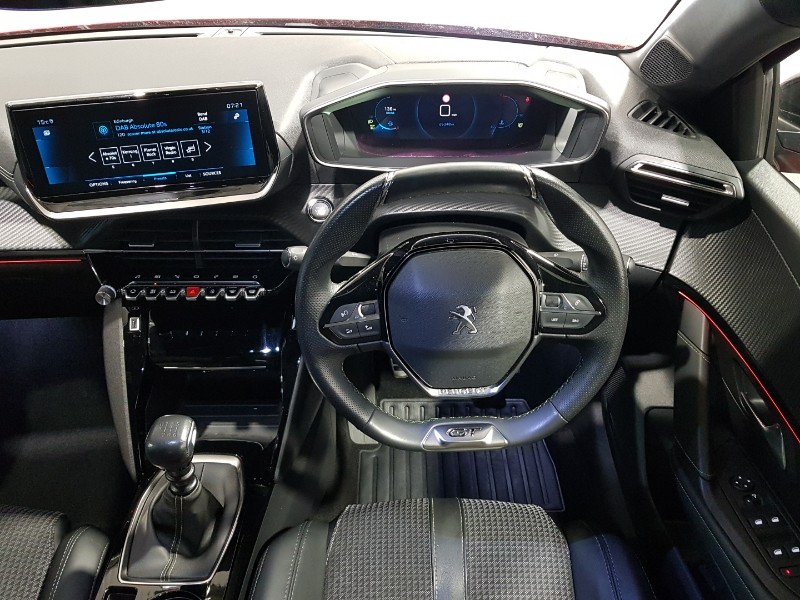 Used Peugeot 208 2021 for sale - 77922322: Photo 7