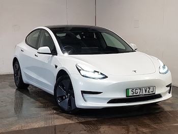 Used Tesla Model 3 2021 for sale - 75695699: Photo