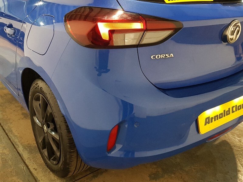 Used Vauxhall Corsa 2021 for sale - 77873768: Photo 18