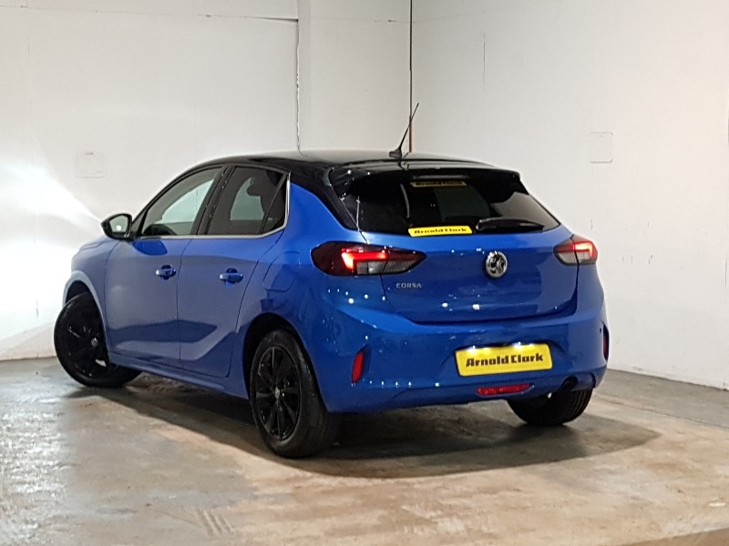 Used Vauxhall Corsa 2021 for sale - 77873768: Photo 3