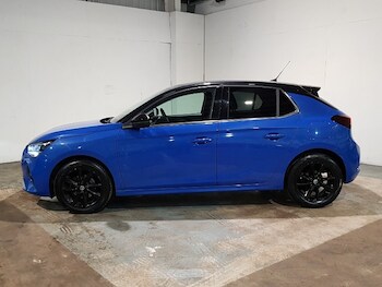 Used Vauxhall Corsa 2021 for sale - 77873768: Photo