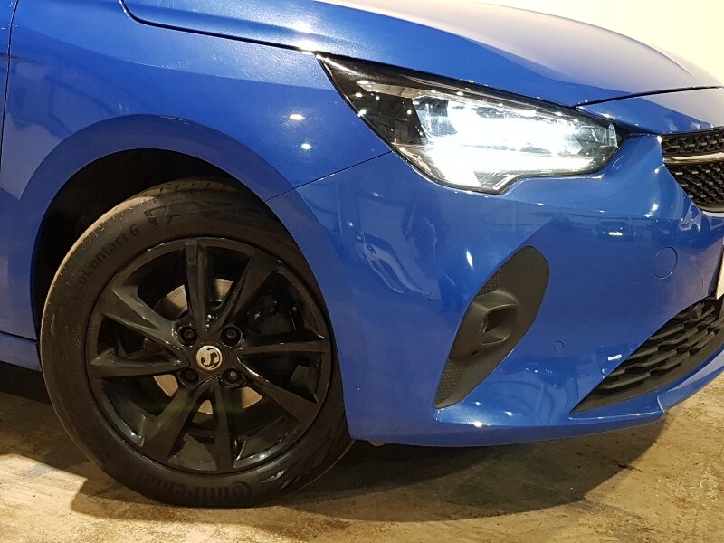 Used Vauxhall Corsa 2021 for sale - 77873768: Photo 9