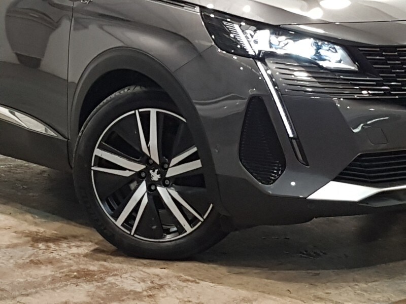 Used Peugeot 3008 2022 for sale - 77024594: Photo 9