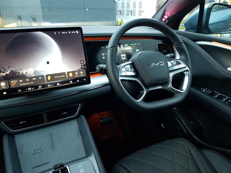 Used BYD Sealion 7 2025 for sale - 77556300: Photo 10