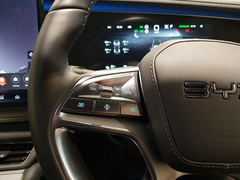 Used BYD Sealion 7 2025 for sale - 77556300: Photo 14