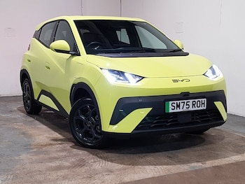 BYD Dolphin feature image