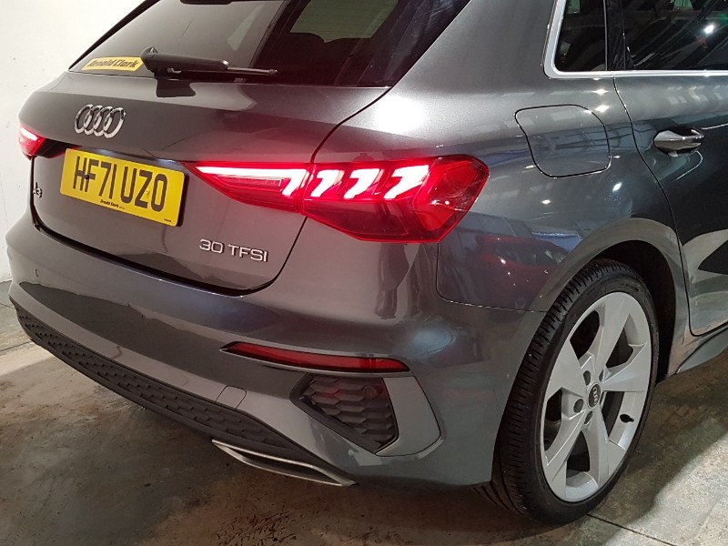 Used Audi A3 2021 for sale - 77395464: Photo 19