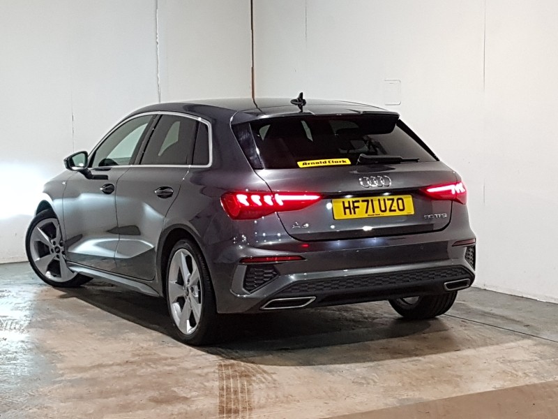 Used Audi A3 2021 for sale - 77395464: Photo 3