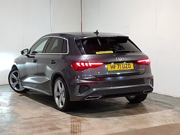 Used Audi A3 2021 for sale - 77395464: Photo