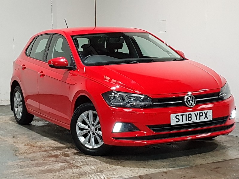 Used Volkswagen Polo 2018 for sale - 76639306: Photo 1