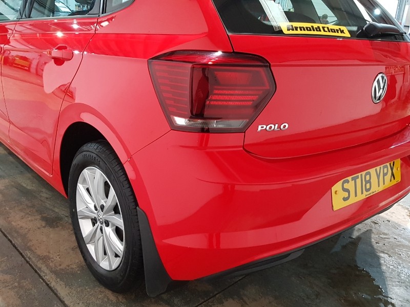 Used Volkswagen Polo 2018 for sale - 76639306: Photo 18