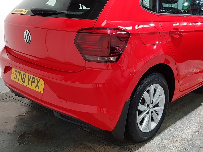 Used Volkswagen Polo 2018 for sale - 76639306: Photo 19