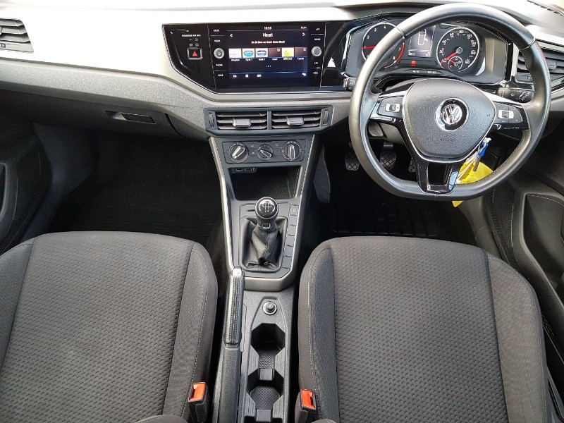 Used Volkswagen Polo 2018 for sale - 76639306: Photo 2