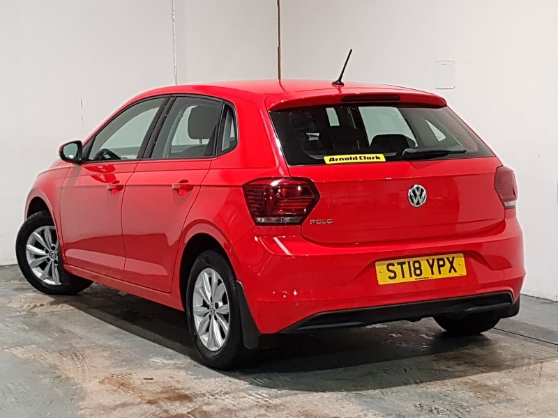 Used Volkswagen Polo 2018 for sale - 76639306: Photo 3