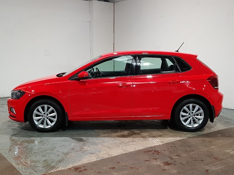 Used Volkswagen Polo 2018 for sale - 76639306: Photo 4