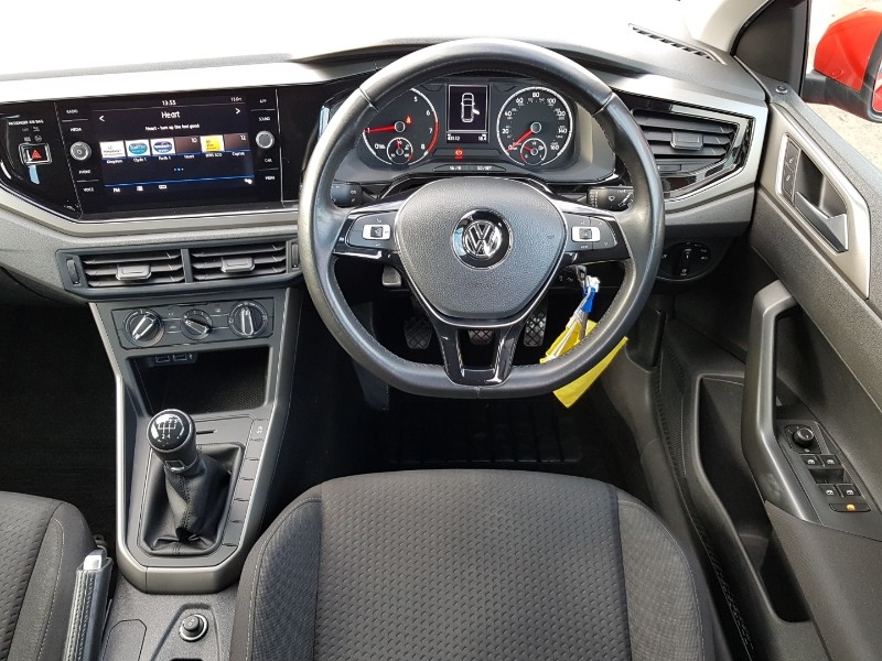 Used Volkswagen Polo 2018 for sale - 76639306: Photo 7
