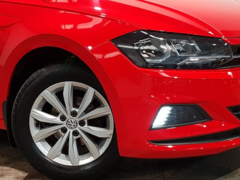 Used Volkswagen Polo 2018 for sale - 76639306: Photo 9