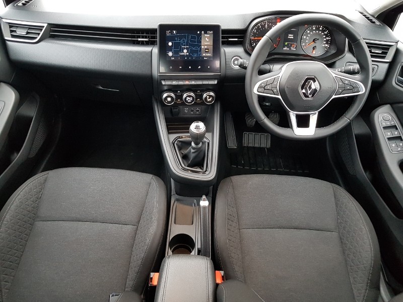 Used Renault Clio 2021 for sale - 76613968: Photo 2