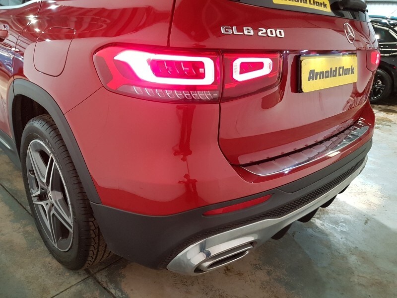 Used Mercedes-Benz GLB 2022 for sale - 77939008: Photo 18