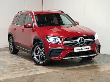 Used Mercedes-Benz GLB 2022 for sale - 77939008: Photo