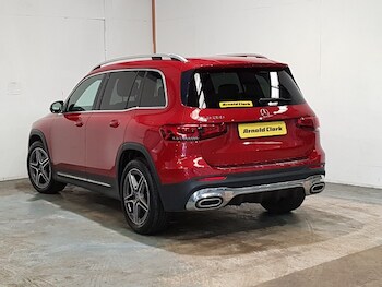 Used Mercedes-Benz GLB 2022 for sale - 77939008: Photo