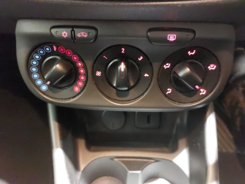 Used Vauxhall Corsa 2017 for sale - 78183577: Photo 13