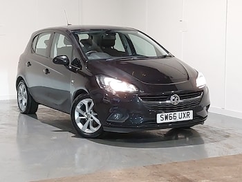 Vauxhall Corsa feature image