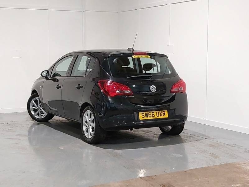 Used Vauxhall Corsa 2017 for sale - 78183577: Photo 3