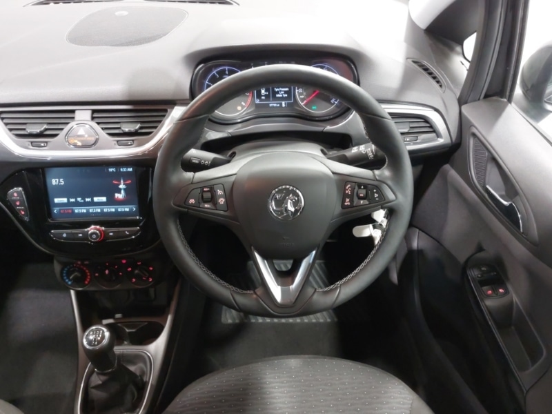 Used Vauxhall Corsa 2017 for sale - 78183577: Photo 7