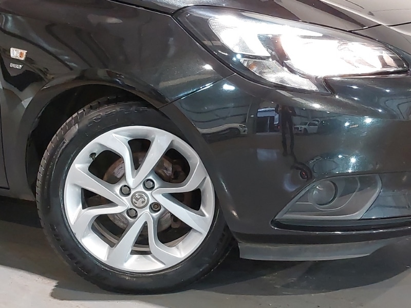 Used Vauxhall Corsa 2017 for sale - 78183577: Photo 9