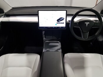 Used Tesla Model 3 2021 for sale - 77352593: Photo