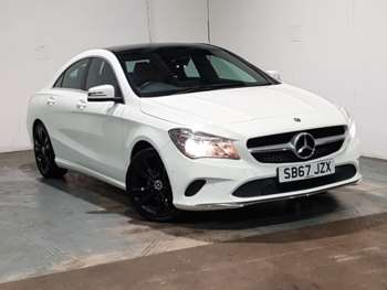 Used Mercedes-Benz CLA 2017 for sale - 75184823: Photo