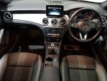 Used Mercedes-Benz CLA 2017 for sale - 75184823: Photo