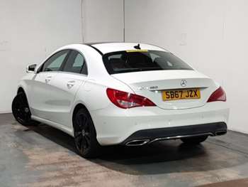 Used Mercedes-Benz CLA 2017 for sale - 75184823: Photo