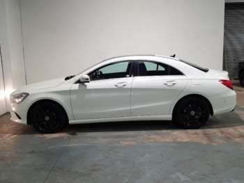 Used Mercedes-Benz CLA 2017 for sale - 75184823: Photo