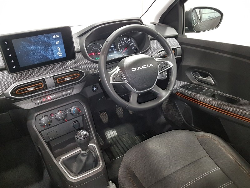 Used Dacia Sandero Stepway 2023 for sale - 76166051: Photo 10