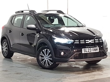 Dacia - Sandero Stepway