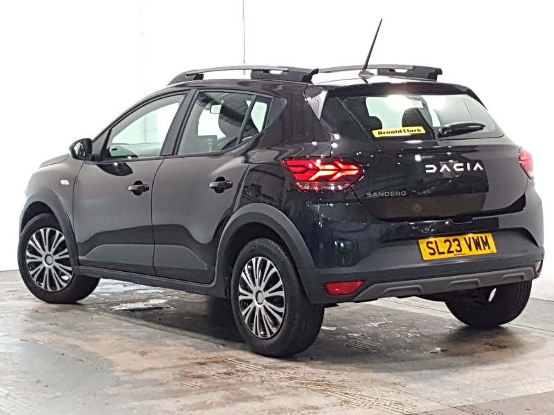 Used Dacia Sandero Stepway 2023 for sale - 76166051: Photo 3