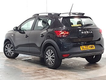 Used Dacia Sandero Stepway 2023 for sale - 76166051: Photo 3