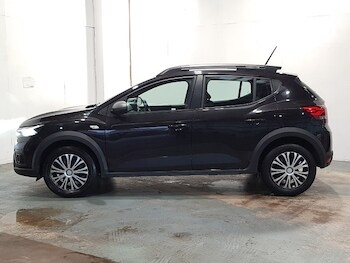 Used Dacia Sandero Stepway 2023 for sale - 76166051: Photo 4