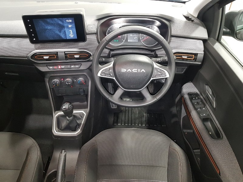 Used Dacia Sandero Stepway 2023 for sale - 76166051: Photo 7