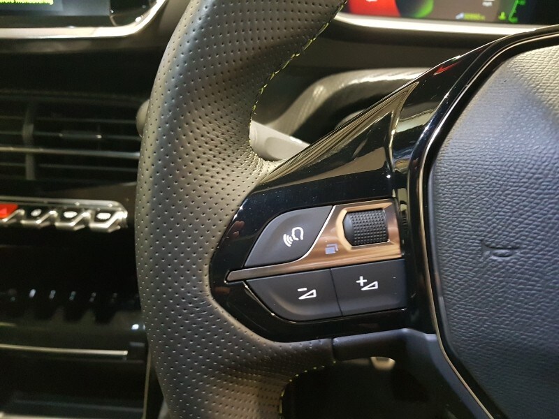 Used Peugeot 208 2021 for sale - 78155995: Photo 14