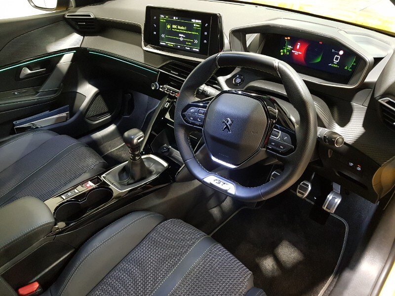 Used Peugeot 208 2021 for sale - 78155995: Photo 16