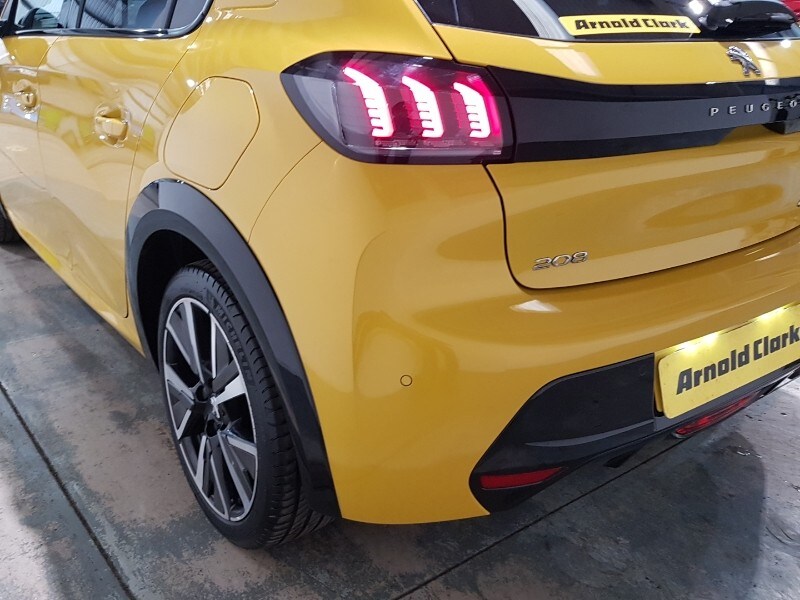 Used Peugeot 208 2021 for sale - 78155995: Photo 18