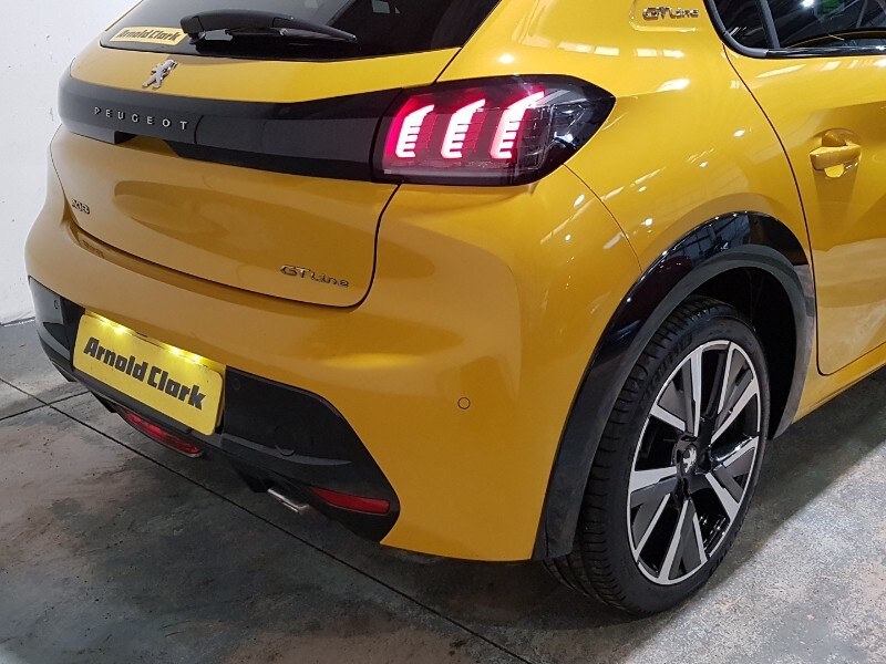 Used Peugeot 208 2021 for sale - 78155995: Photo 19