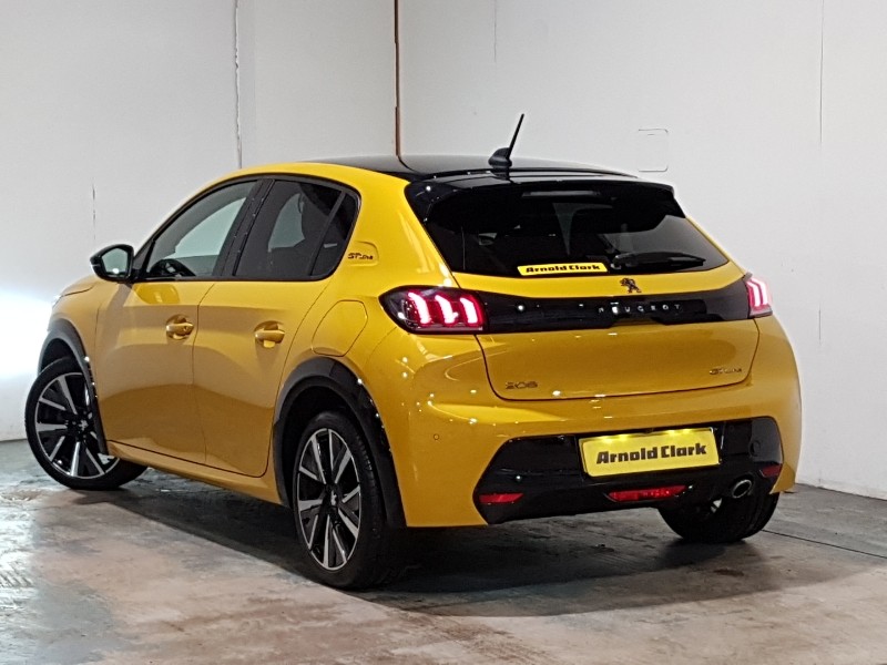 Used Peugeot 208 2021 for sale - 78155995: Photo 3