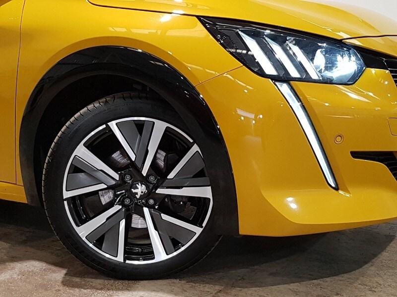 Used Peugeot 208 2021 for sale - 78155995: Photo 9