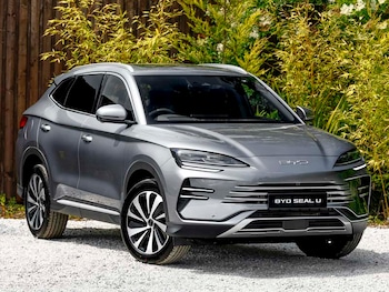 Used BYD Seal U 2025 for sale - 76543764: Photo