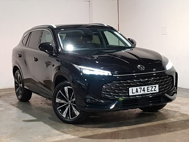 Used MG MG HS 2024 for sale - 77543921: Photo 1